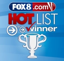 CC Salon & Spa Wins FOX 8 Cleveland's HOT LIST For Best Hair Color and  Receives Four Other Beauty Category Nominations | CC Salon and Spa